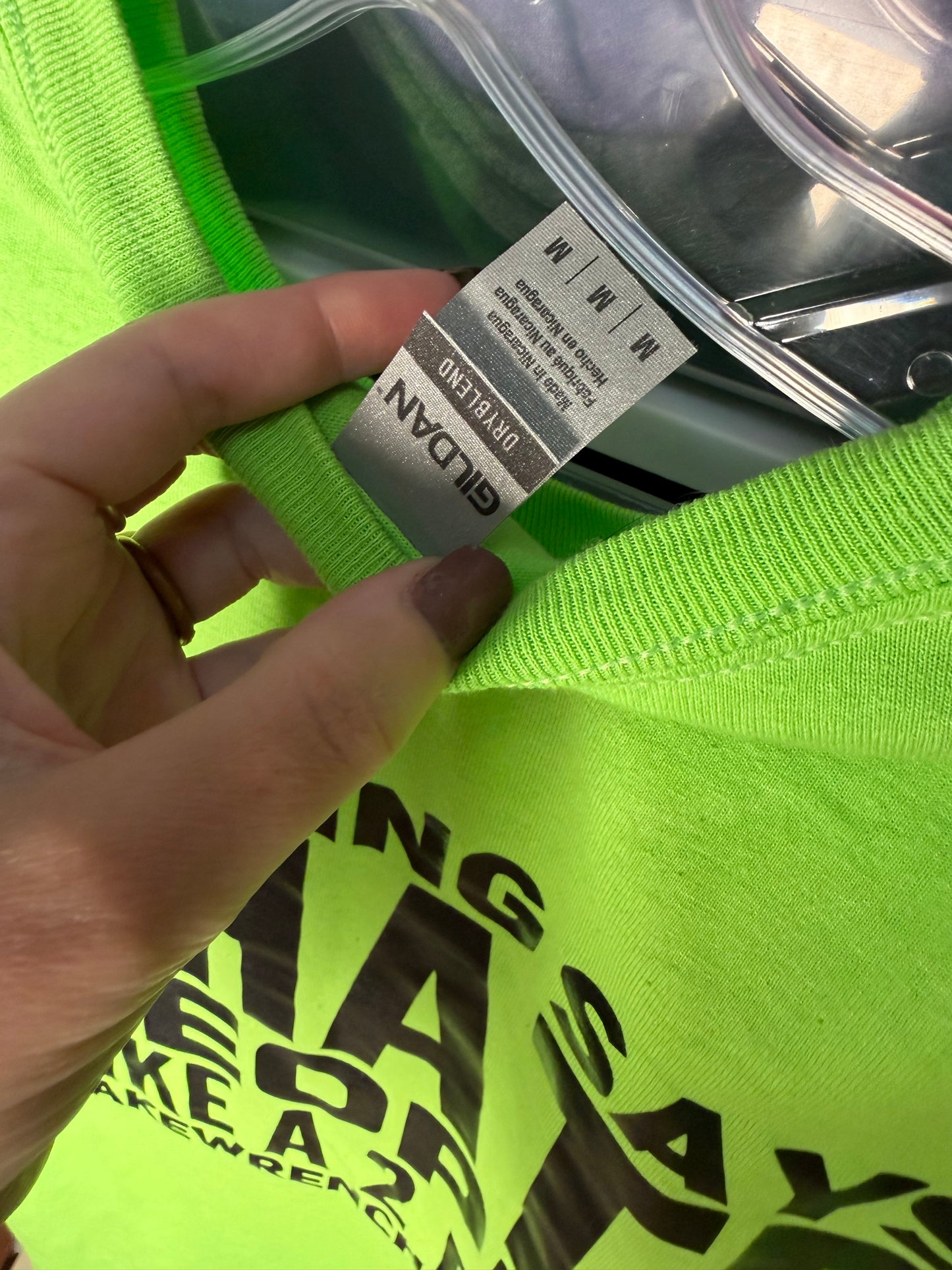 Nothing says I hate people shirt