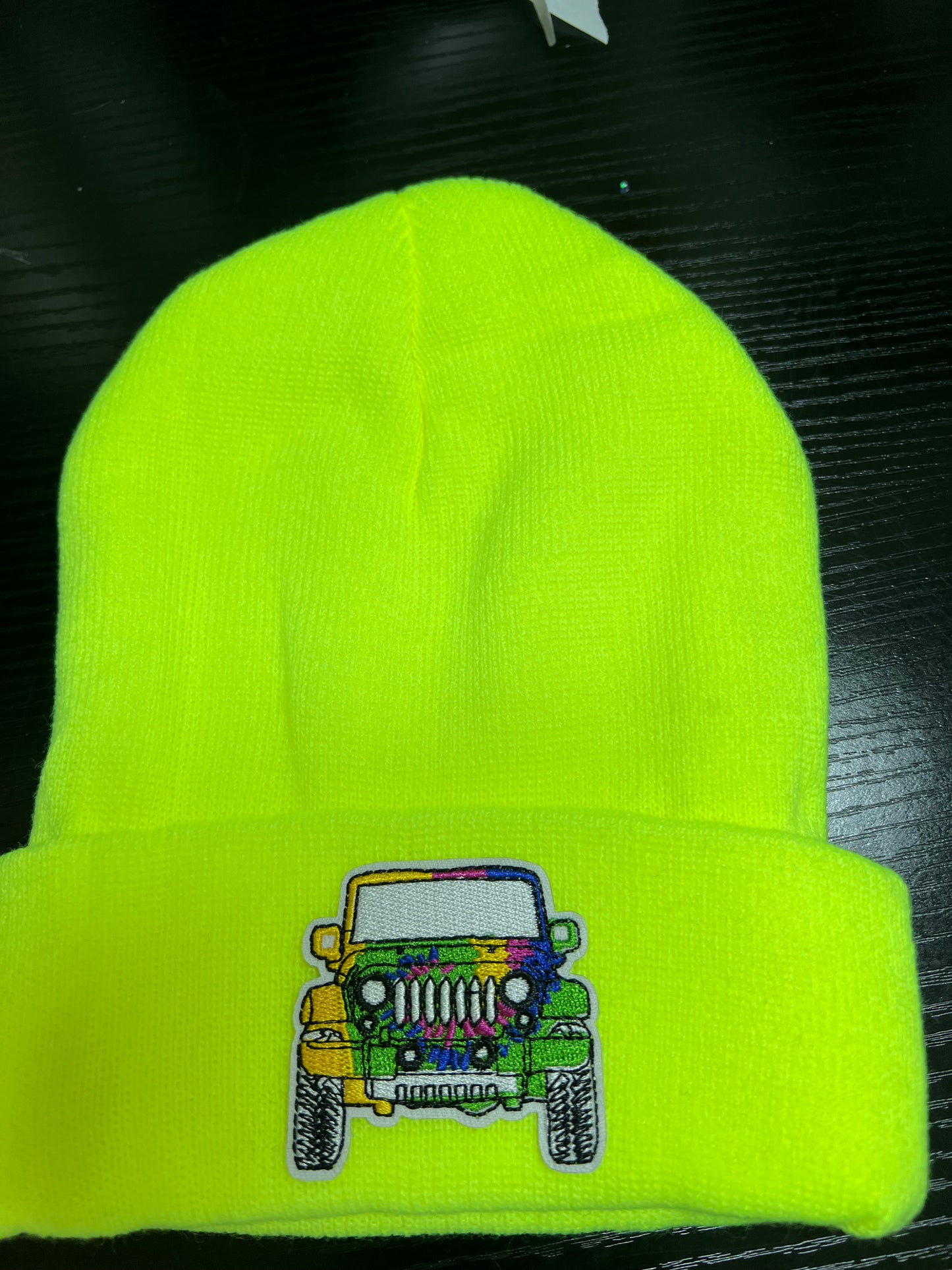 Wrangler Beanie