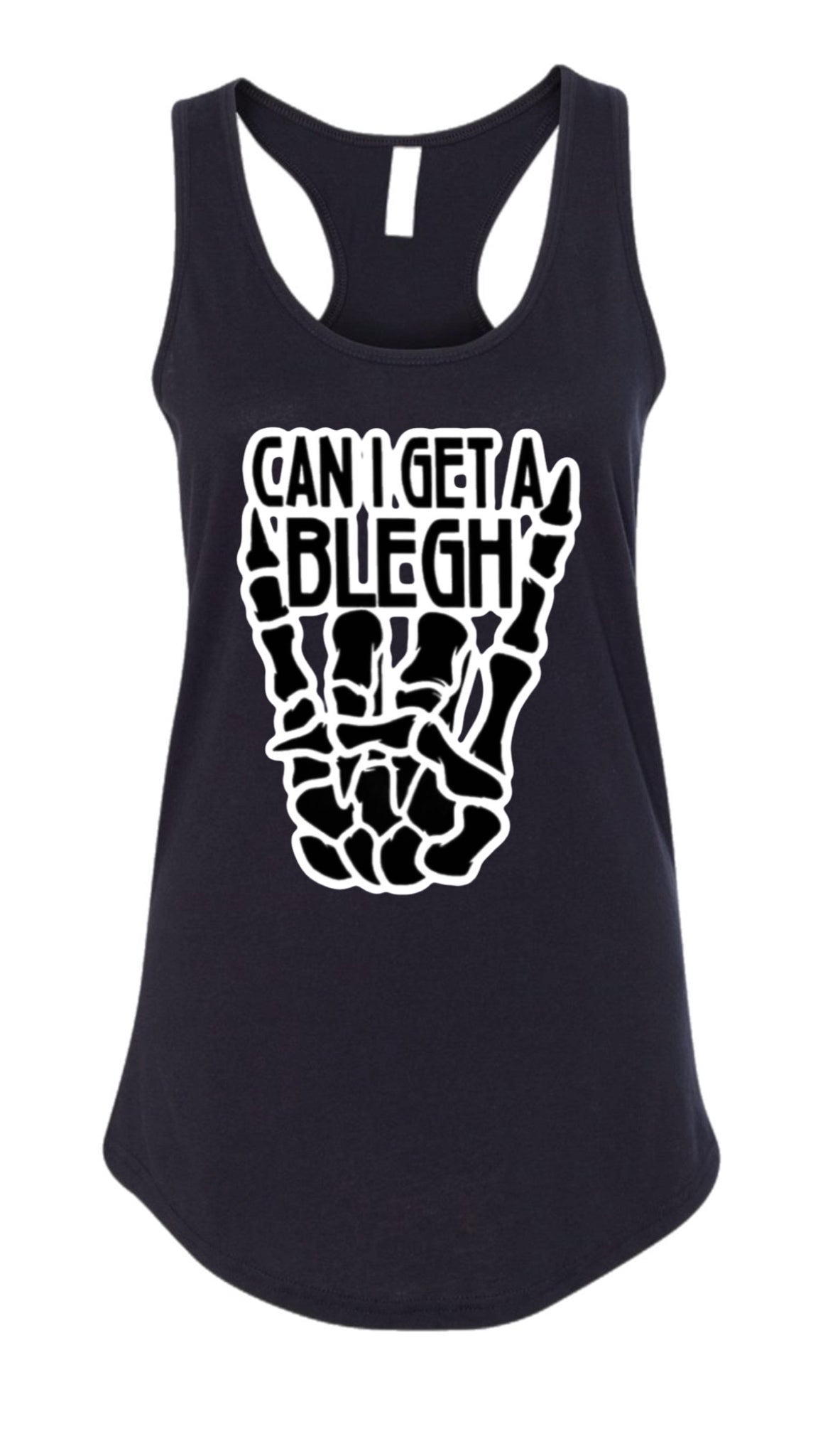 Can I get a Blegh?