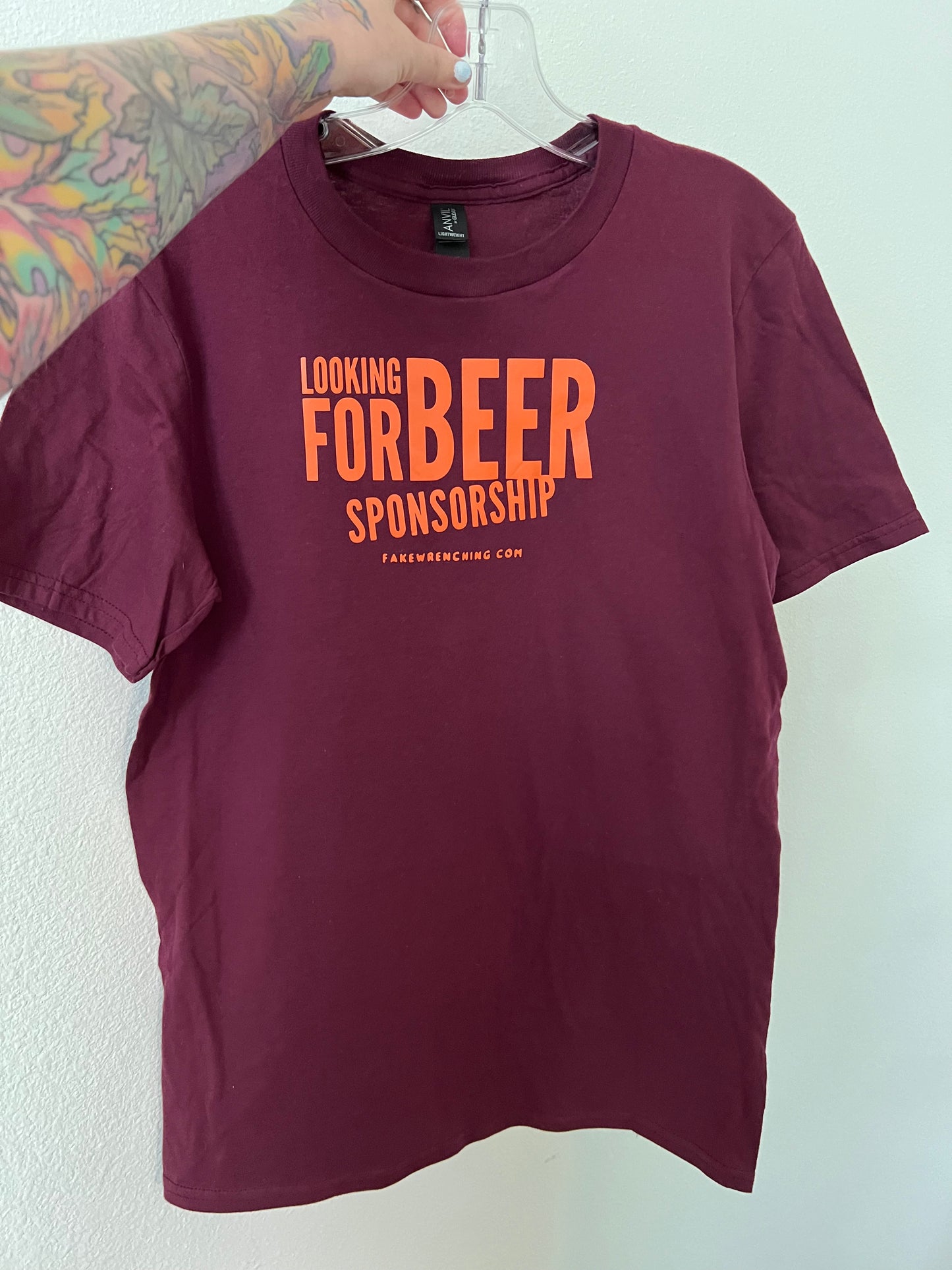 Beer Sponsorship