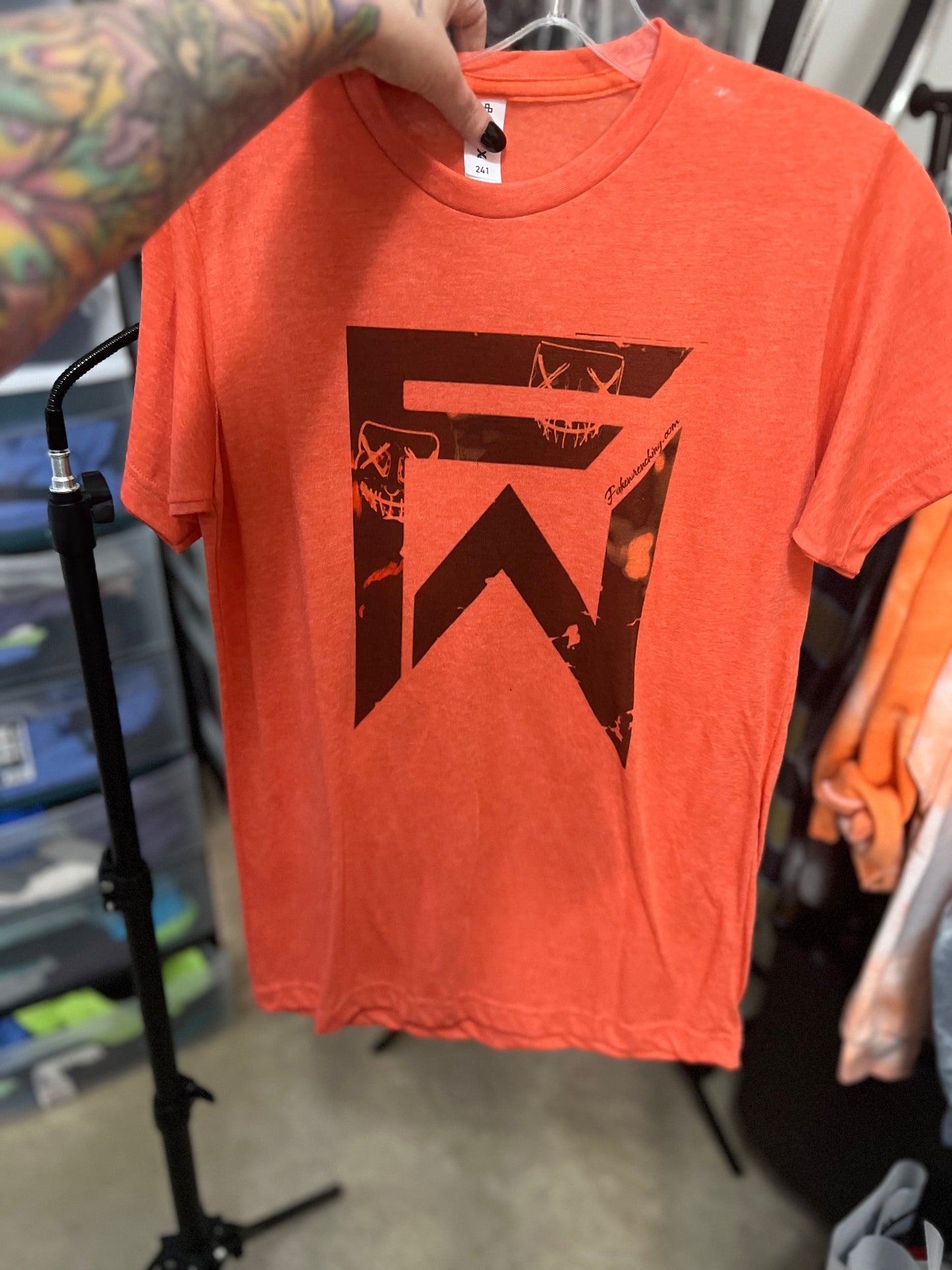 Purge FW shirt
