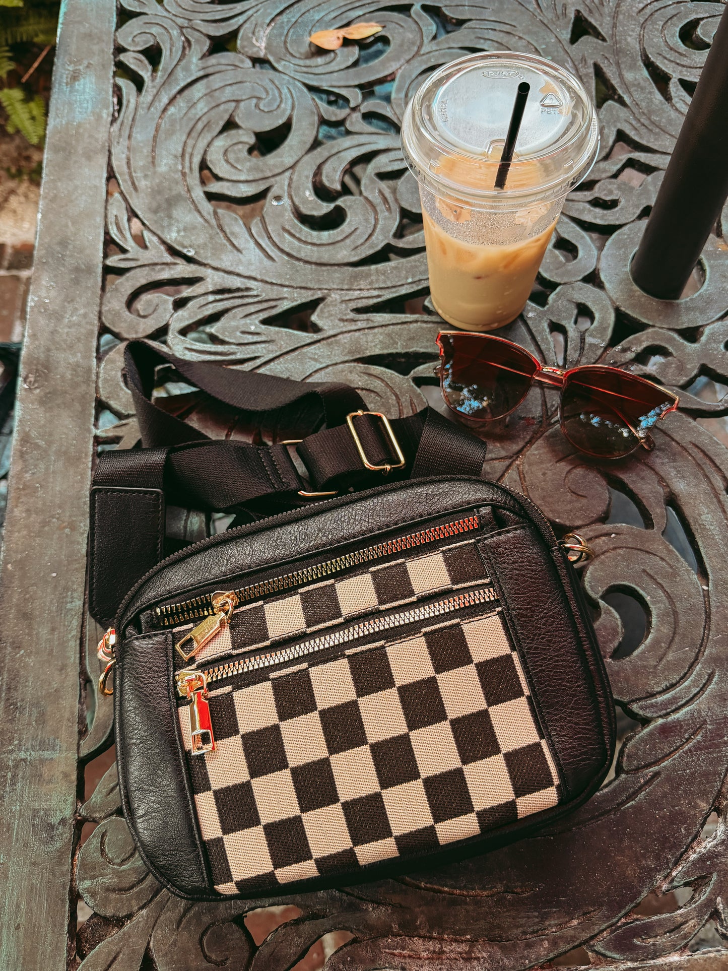 The Crossbody Bags