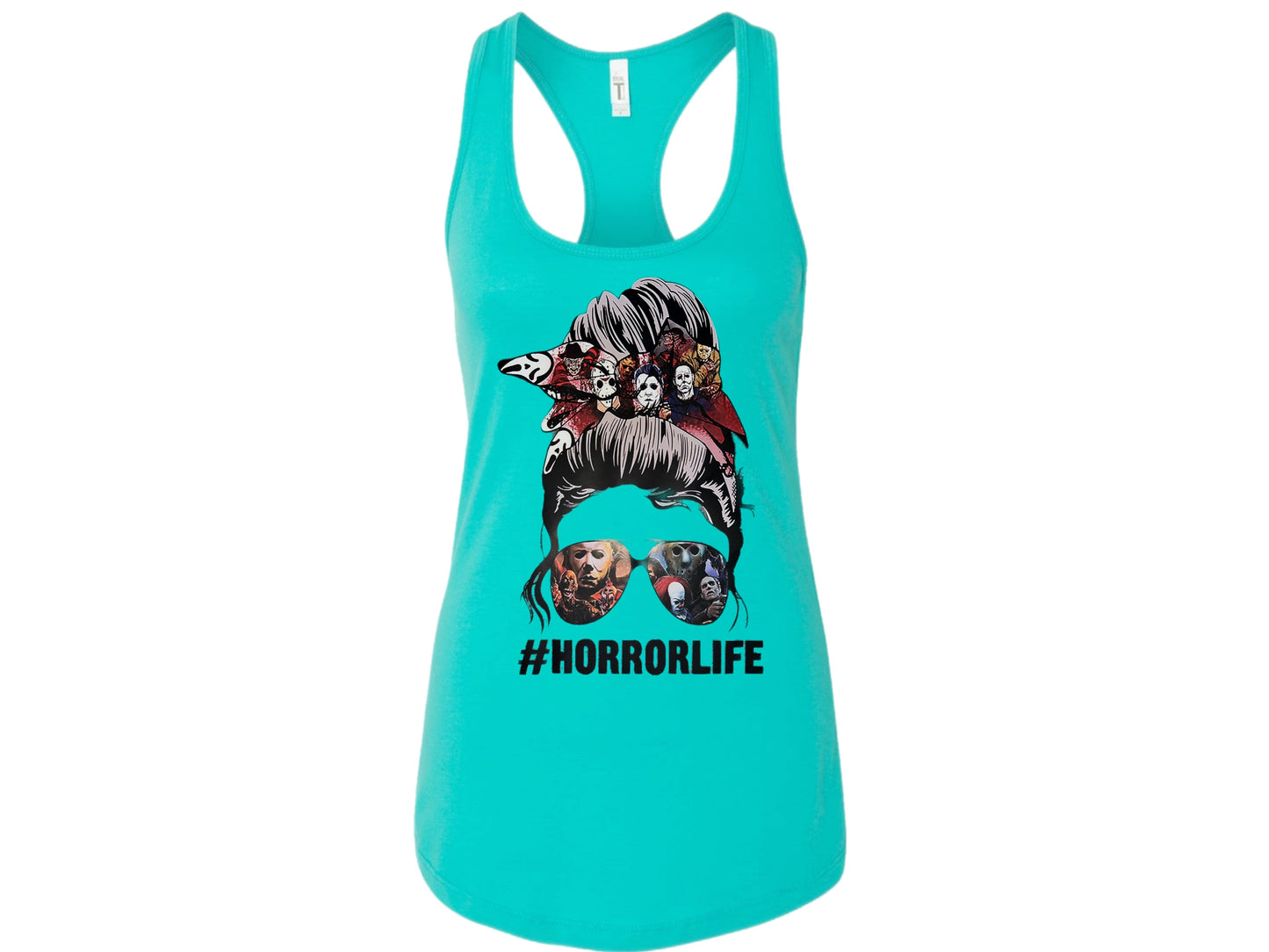 Horror Life Tank