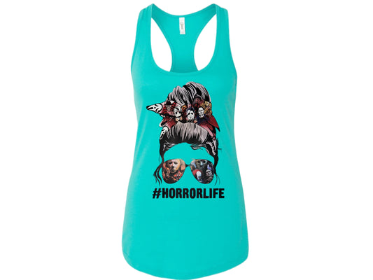 Horror Life Tank