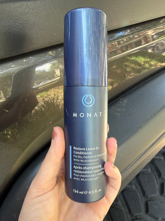 Monat leave in conditioner
