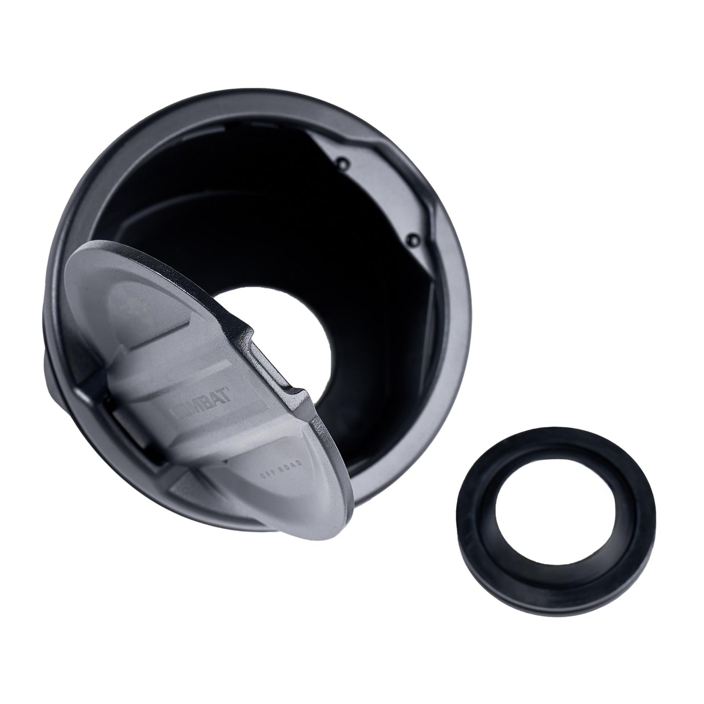 Jeep JL/JLU Wrangler Fuel Door Cover