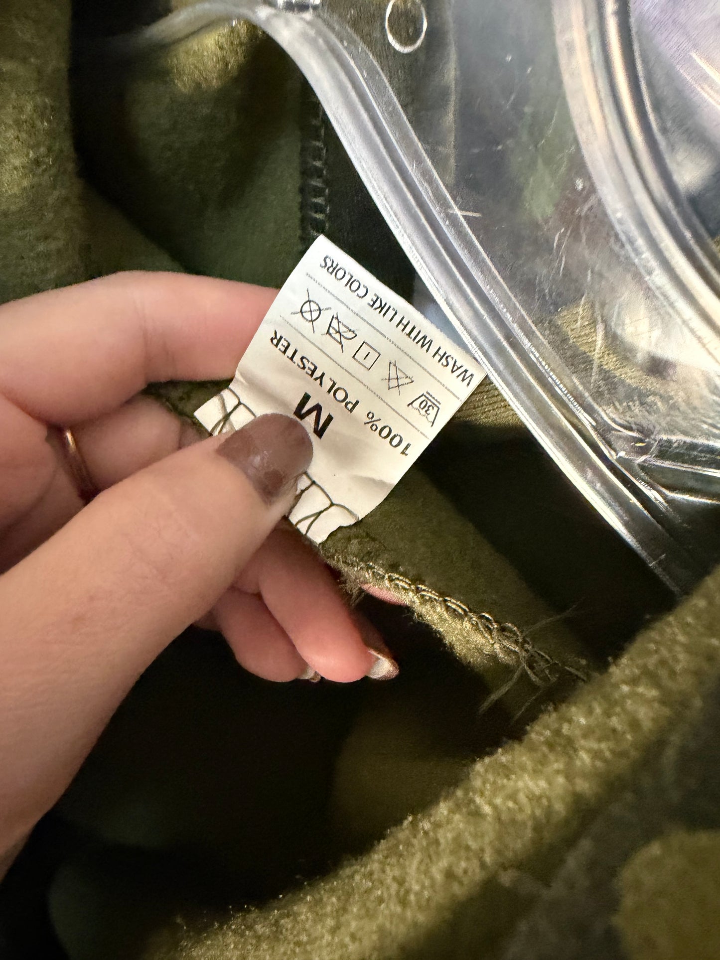 Camo hoodie pink built not bought