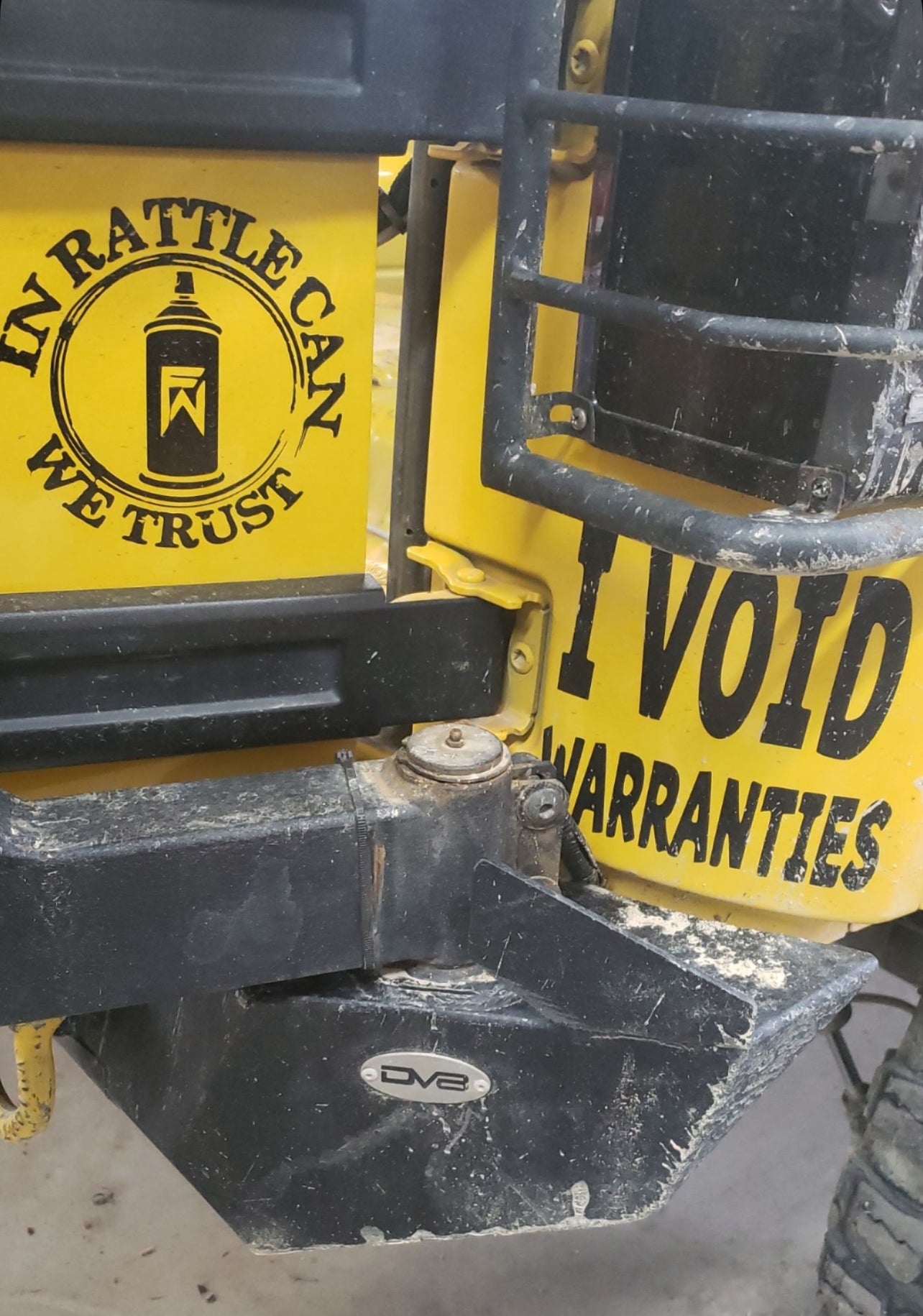 RattleCan Decal