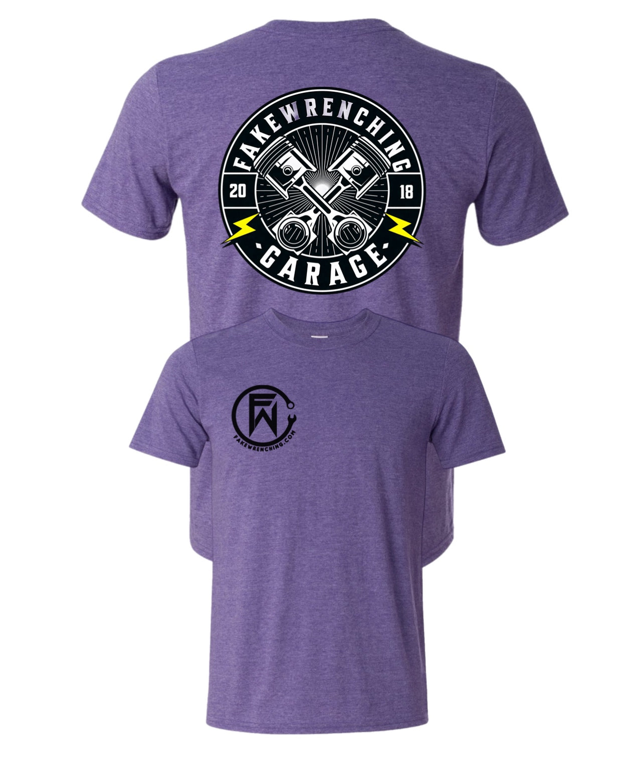 FW Garage Tee