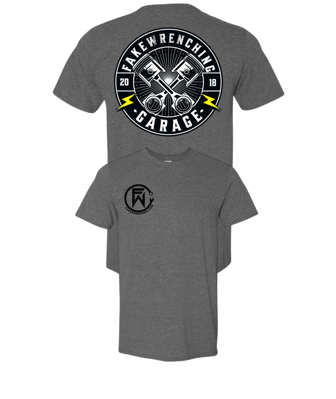 FW Garage Tee