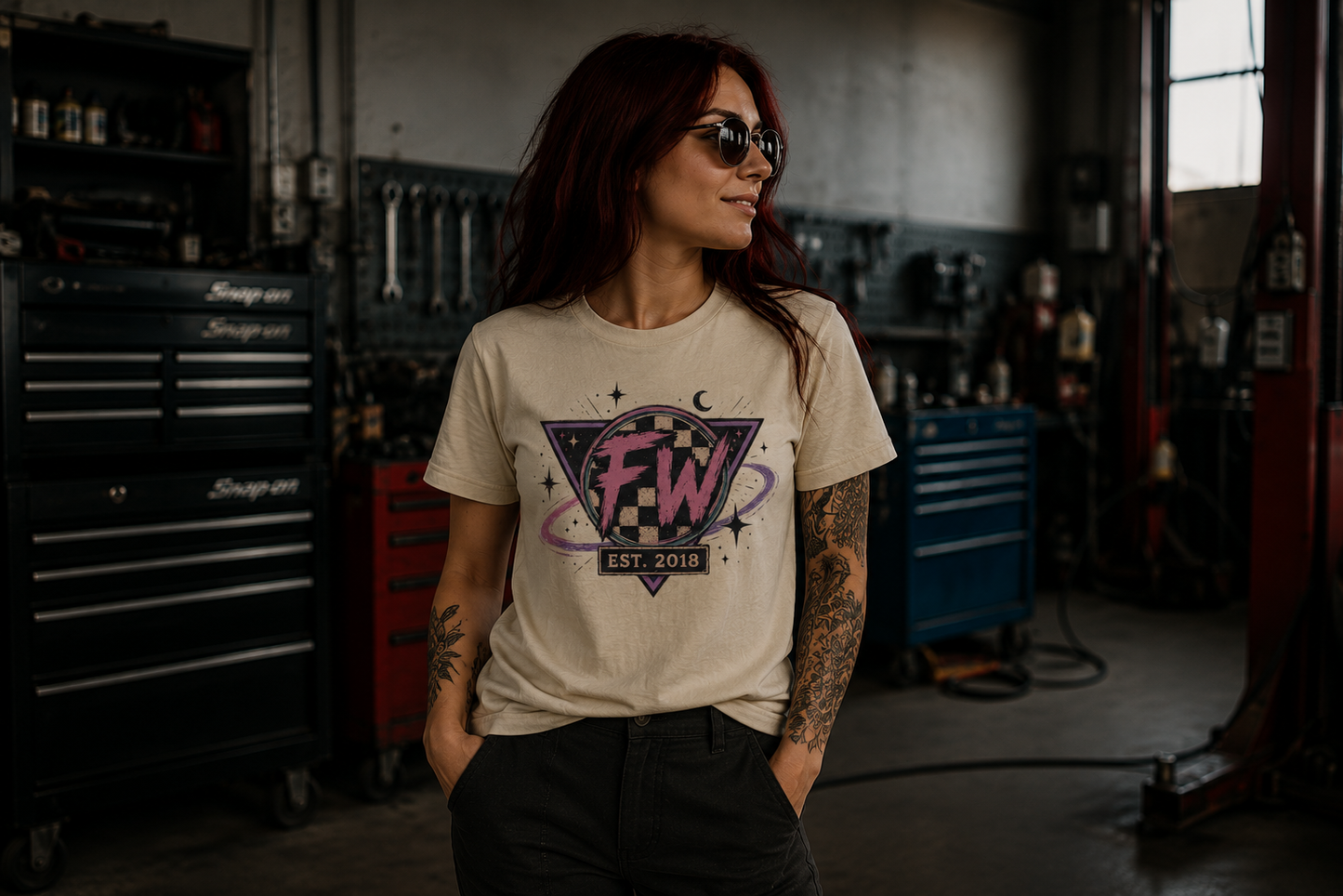 Nova FW Shirt