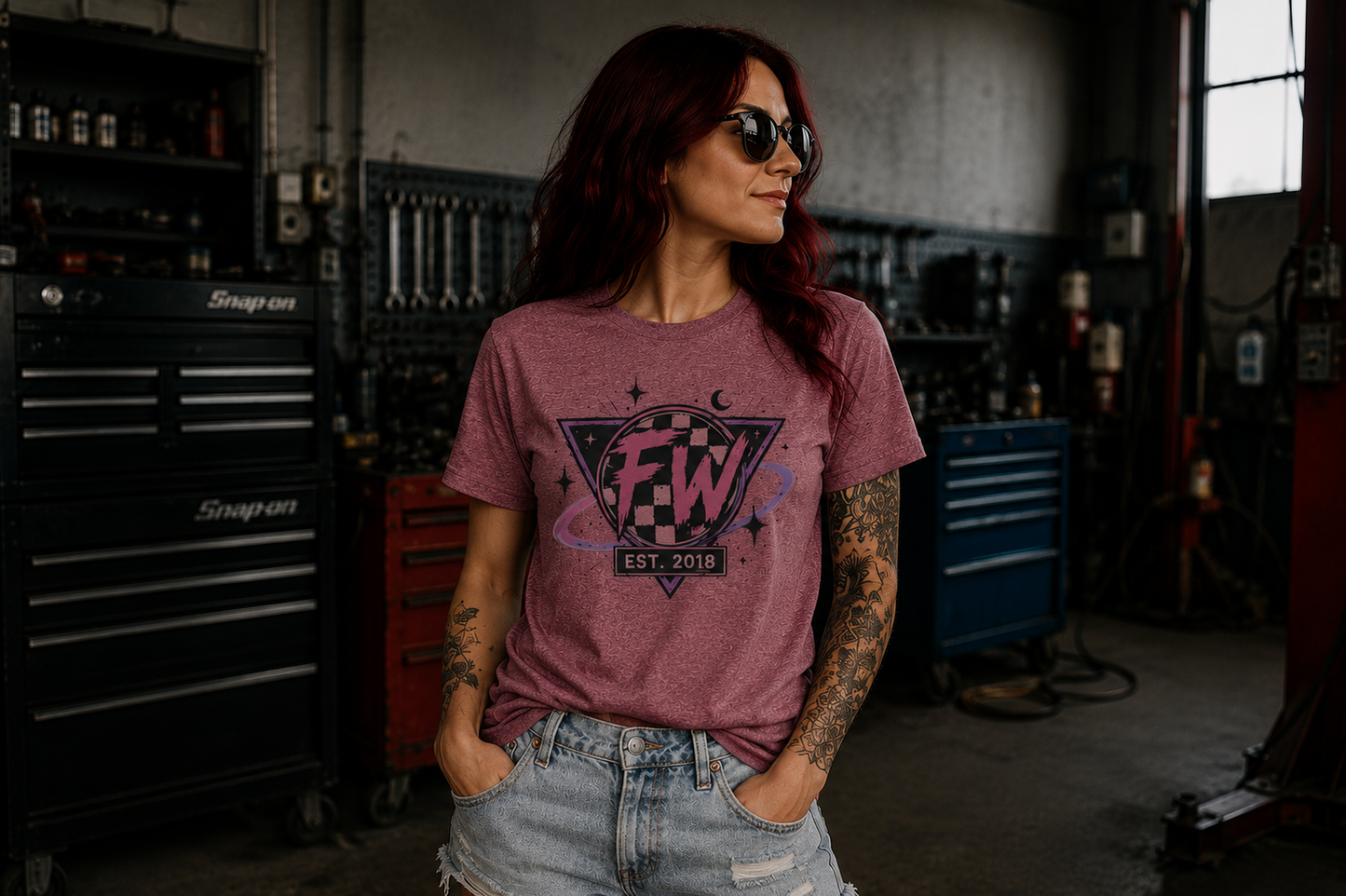 Nova FW Shirt