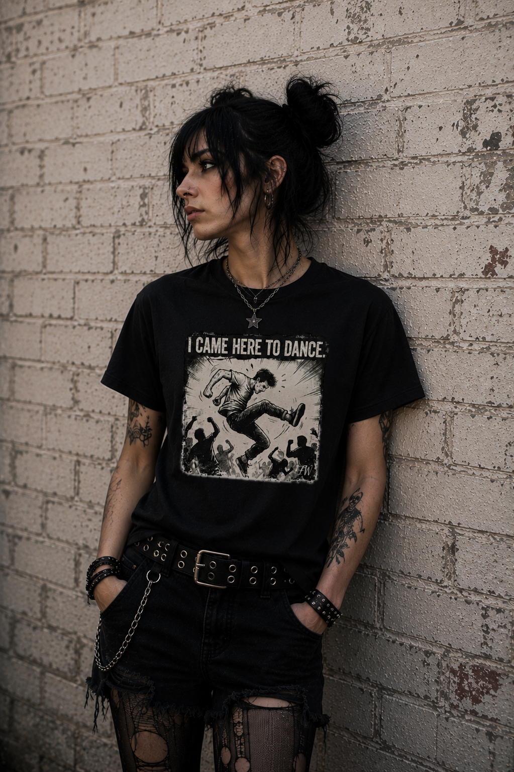 I came to dance unisex shirt