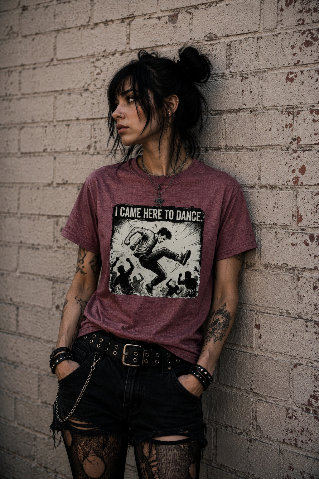 I came to dance unisex shirt