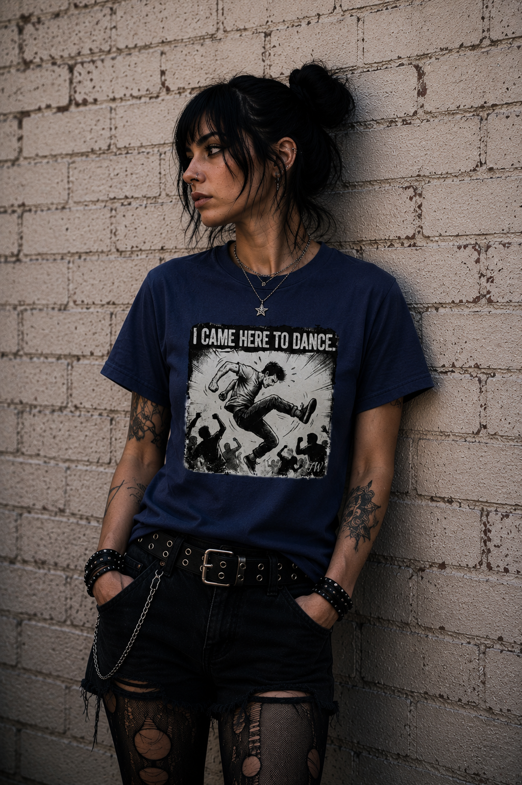 I came to dance unisex shirt