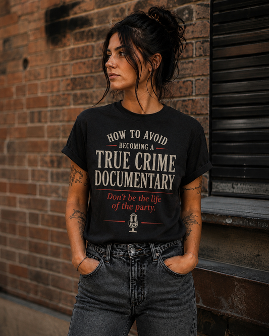 True Crime Documentary