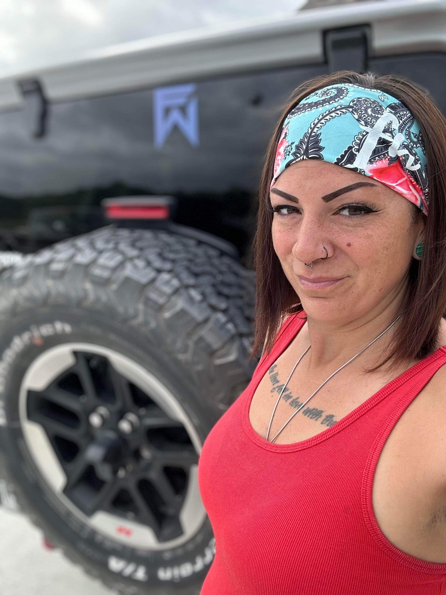 FW headbands