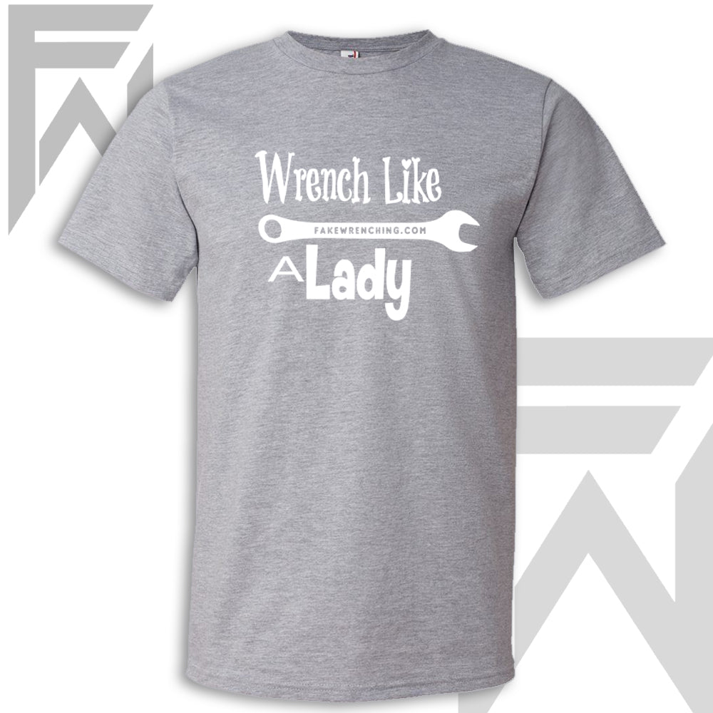 Wrench Like A Lady