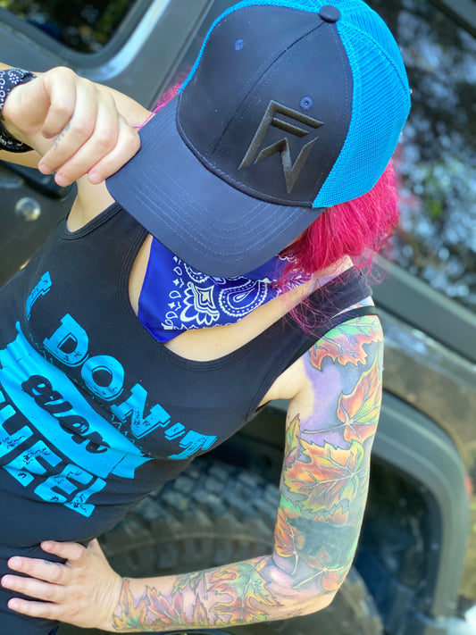 FakeWrenching Low Profile Trucker Hat